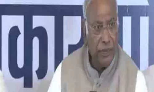 मैंने PM और गृह मंत्री को हर क्षेत्र में प्रचार करते कभी नहीं देखा: मल्लिकार्जुन खड़गे