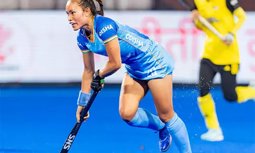 Hockey India ने लालरेमसियामी को 150 अंतरराष्ट्रीय मैच पूरे करने पर बधाई दी