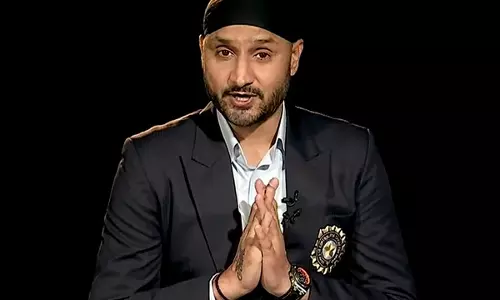 हरभजन सिंह Dubai में खेलों के लिए राजदूत नियुक्त हरभजन सिंह Dubai में खेलों के लिए राजदूत नियुक्त