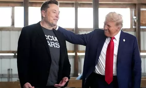 Elon Musk बने पहले दोस्त, डोनाल्ड ट्रंप के परिवार में मिला चाचा का दर्जा
