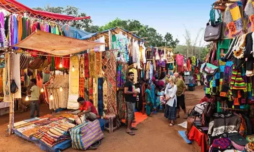 lifestyle: भारत में खरीदारी के लिए 10 सर्वश्रेष्ठ स्थान lifestyle: भारत में खरीदारी के लिए 10 सर्वश्रेष्ठ स्थान