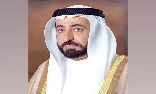 Sharjah शासक ने न्यायिक जिम्मेदारियां निभाने के लिए सदस्यों की नियुक्ति की Sharjah शासक ने न्यायिक जिम्मेदारियां निभाने के लिए सदस्यों की नियुक्ति की