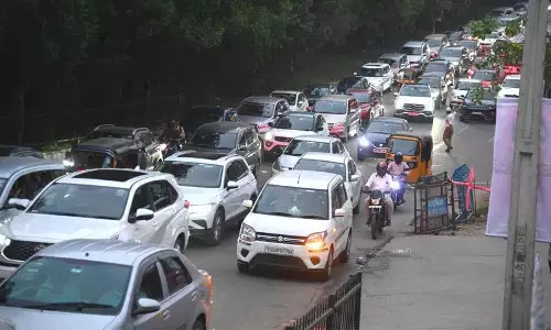 Hyderabad के उच्च यातायात क्षेत्रों में यातायात को नियंत्रित करेंगे ट्रांसजेंडर Hyderabad के उच्च यातायात क्षेत्रों में यातायात को नियंत्रित करेंगे ट्रांसजेंडर