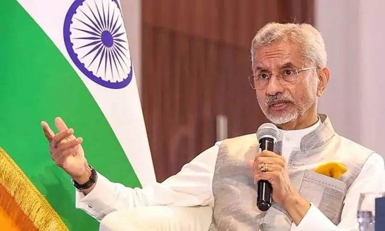 भारत, यूएई के बीच द्विपक्षीय संबंध नई ऊंचाइयों पर: Jaishankar