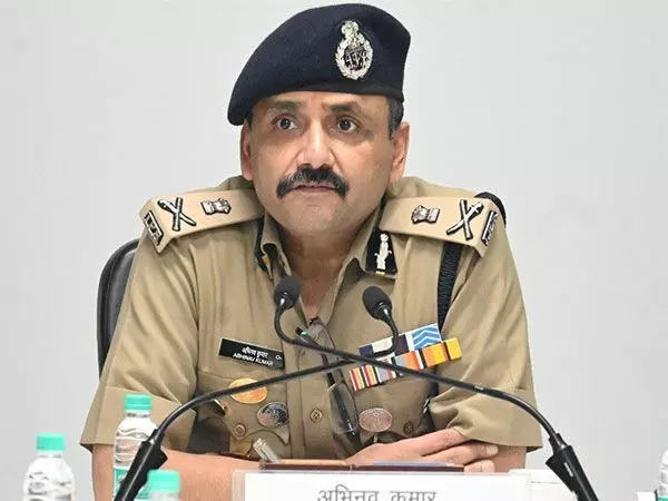 Uttarakhand DGP ने सड़क दुर्घटनाओं पर अंकुश लगाने के लिए सख्त कार्रवाई के निर्देश दिए