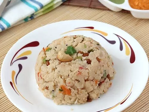 suji Upma प्रोटीन से भरा नाश्ता, जाने तरीका