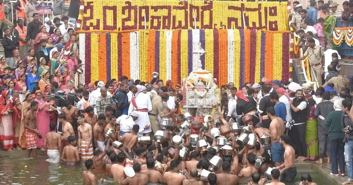 Cauvery तट पर तुला उत्सव.. सरकारी कर्मचारी खुश.. अन्य स्थानीय छुट्टियां