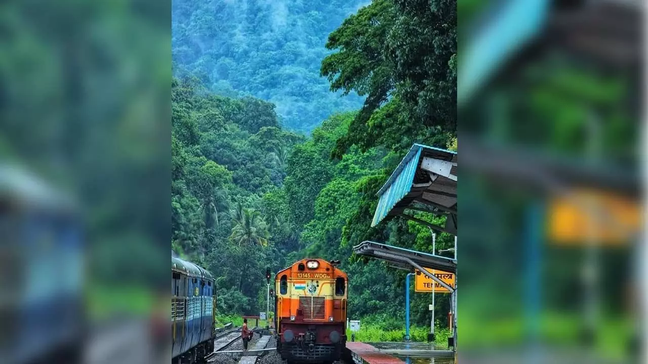 Kerala: सबरीमाला तीर्थयात्रियों के लिए 11 विशेष ट्रेनों को मंजूरी