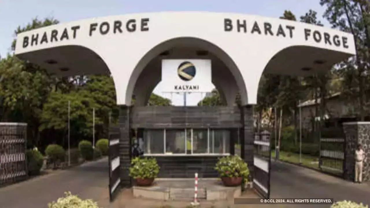 Bharat Forge Q2 परिणाम: राजस्व में गिरावट के बीच लाभ में 7.2% की वृद्धि