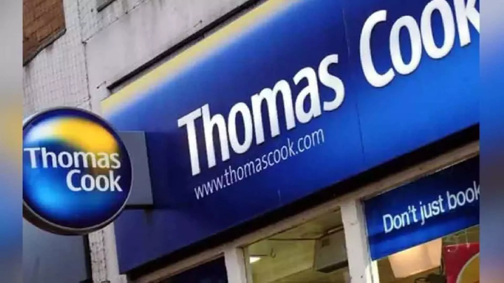 Thomas Cook इंडिया का दूसरी तिमाही का शुद्ध लाभ 40% बढ़कर 72 करोड़ रुपये हुआ