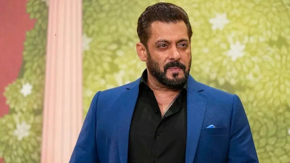 Salman ने बिग बॉस 18 की शूटिंग शुरू कर दी