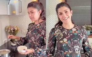 Nimrat Kaur ने गुरुपर्व पर अपने परिवार की परंपरा का सम्मान किया