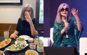 Zeenat Aman ने ‘काम मुद्रा’ और ‘कैंटीन मुद्रा’ में अंतर दिखाया