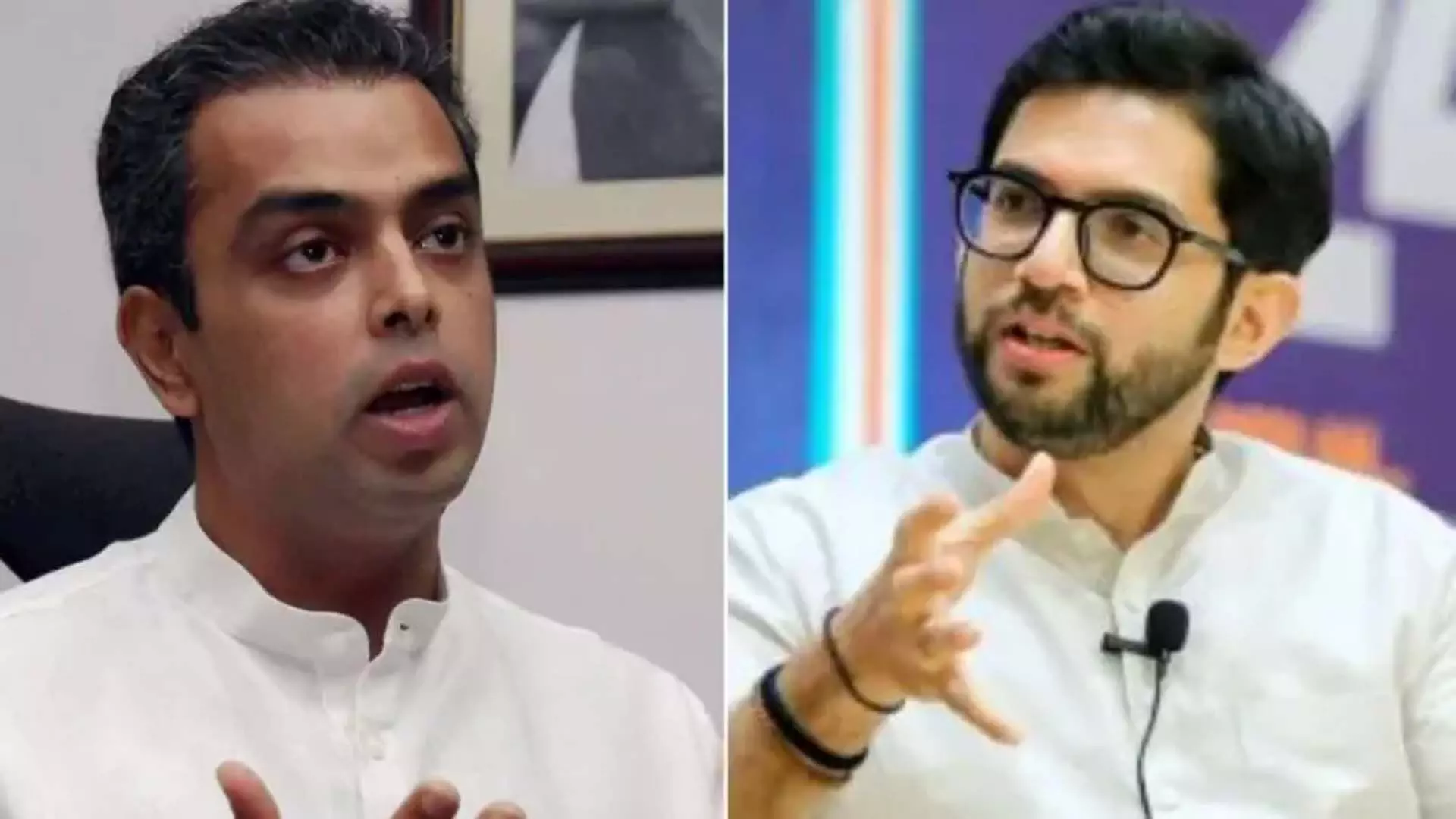 डिबेट चैलेंज का कोई जवाब न मिलने पर Milind Deora ने आदित्य ठाकरे पर निशाना साधा