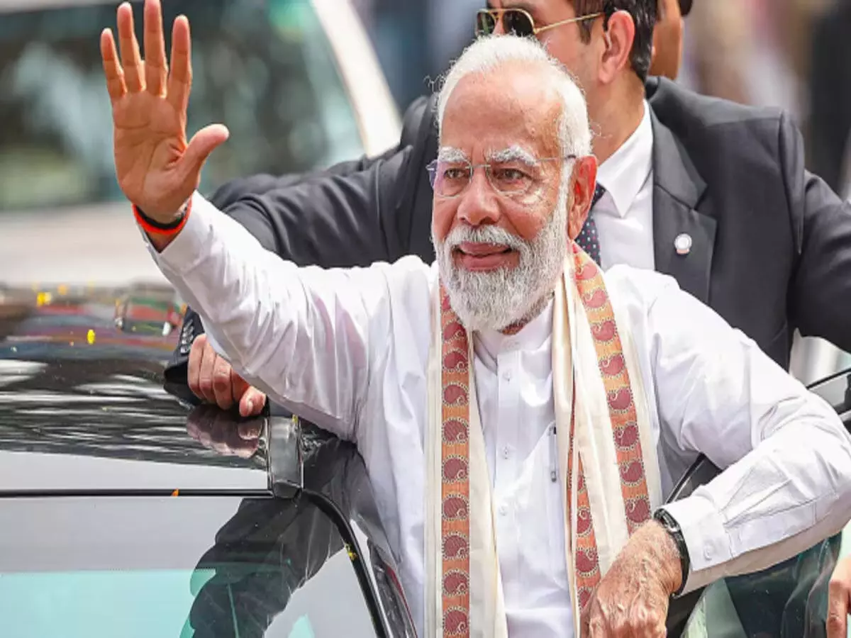 प्रधानमंत्री मोदी के विमान में आई तकनीकी खराबी