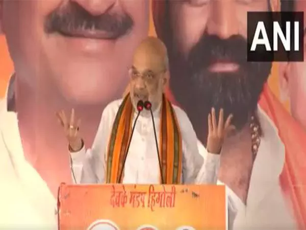 Amit Shah ने चुनावी राज्य महाराष्ट्र में विपक्ष के नेता राहुल गांधी को चुनौती दी