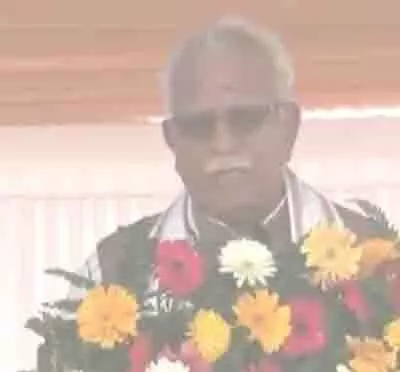 सराय काले खां चौक अब बिरसा मुंडा चौक के नाम से जाना जाएगा: केंद्रीय मंत्री Manohar Lal Khattar