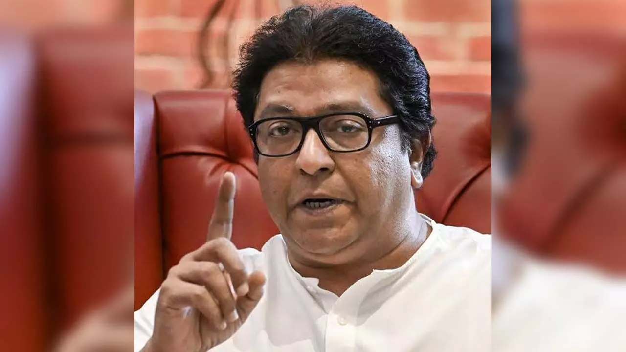 मेरी तबीयत नाजुक... मिनटों में खत्म किया अपना भाषण: Raj Thackeray