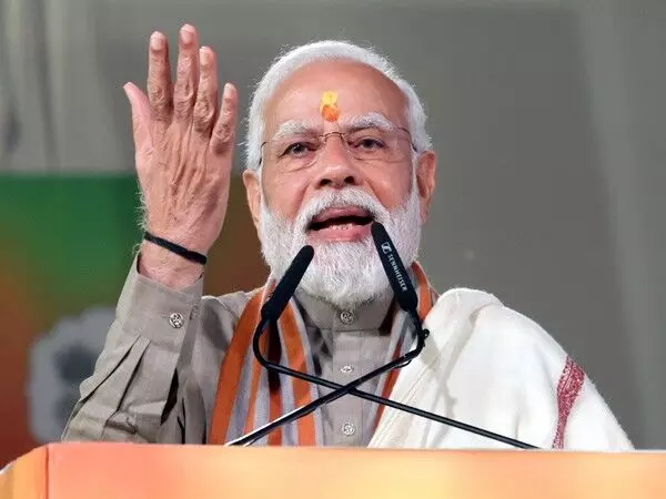 PM मोदी ने कार्तिक पूर्णिमा और देव दीपावली के अवसर पर नागरिकों को शुभकामनाएं दीं