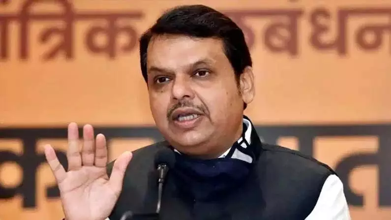 महागठबंधन के सामने एकमात्र समस्या वोट जिहाद: Devendra Fadnavis