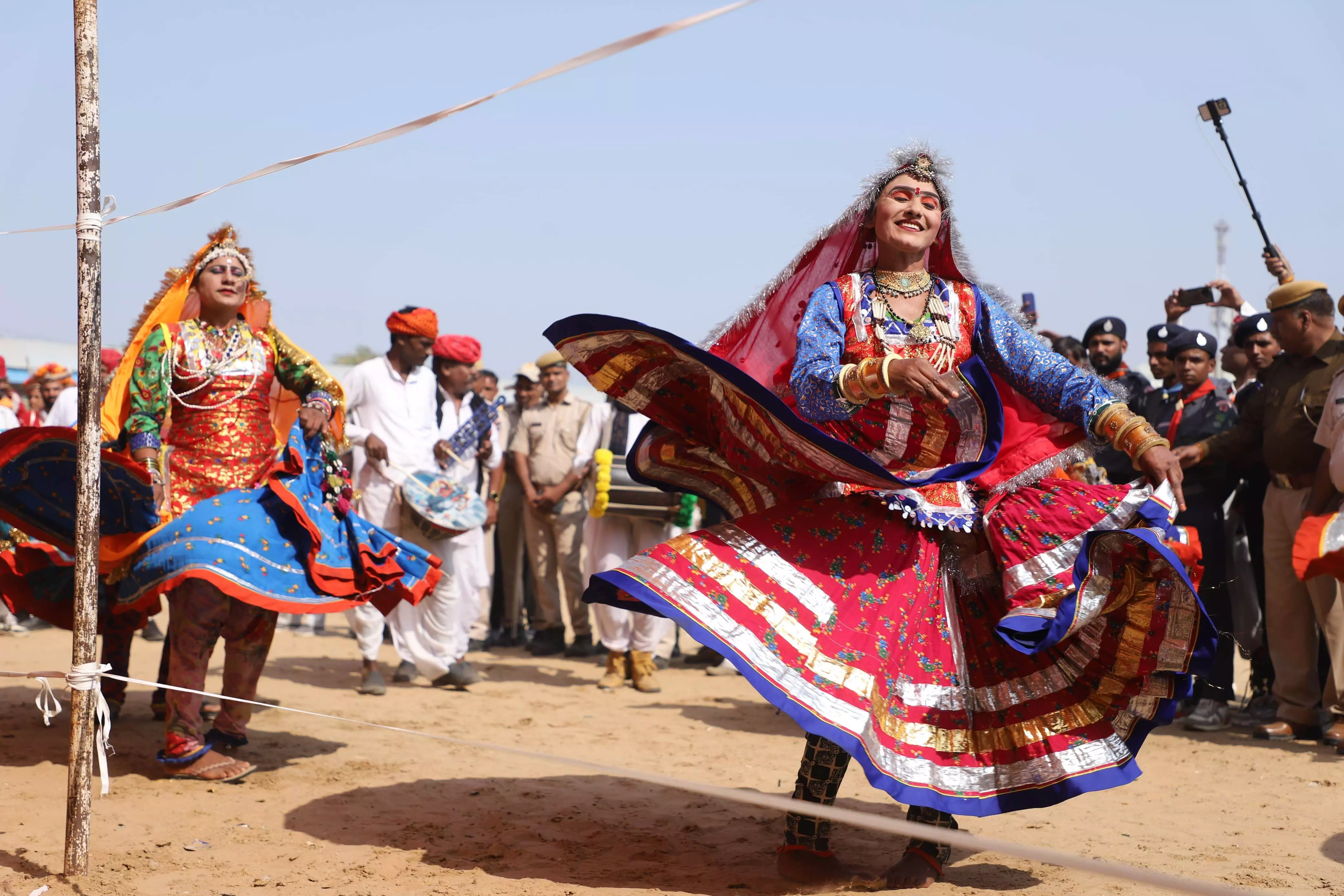 Ajmer: हर साल पूरी भव्यता के साथ आयोजित होगा मेला विश्व के पर्यटन मानचित्र पर अग्रणी होगा राजस्थान