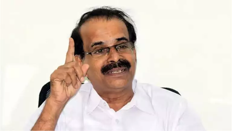 मुनंबट के लोगों को संवैधानिक अधिकार प्राप्त हैं: Kerala Union minister