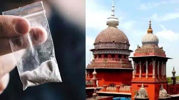 ड्रग्स.. तमिलनाडु में पुलिस कार्रवाई के लिए विशेष समिति: HC द्वारा अनुशंसित