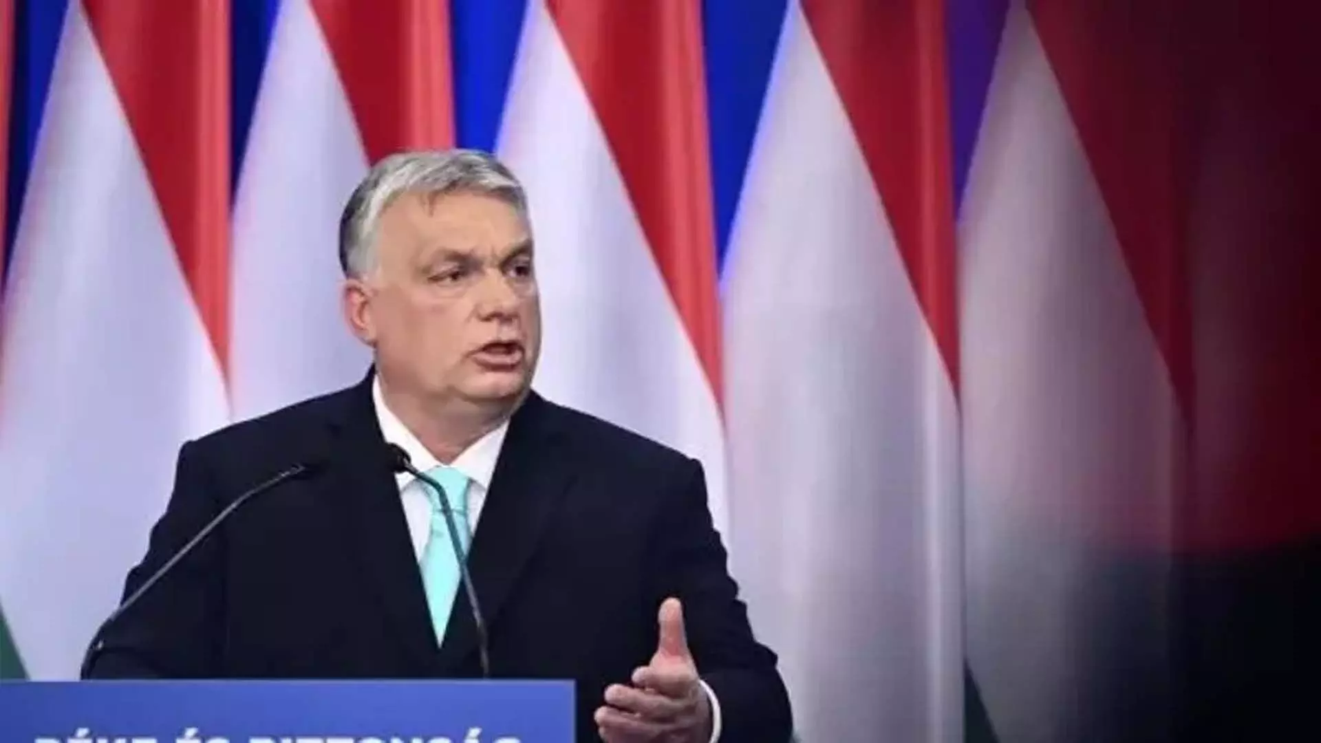 Hungary: PM ने कहा कि रूस पर प्रतिबंध यूरोपीय संघ की अर्थव्यवस्था को नष्ट कर देंगे