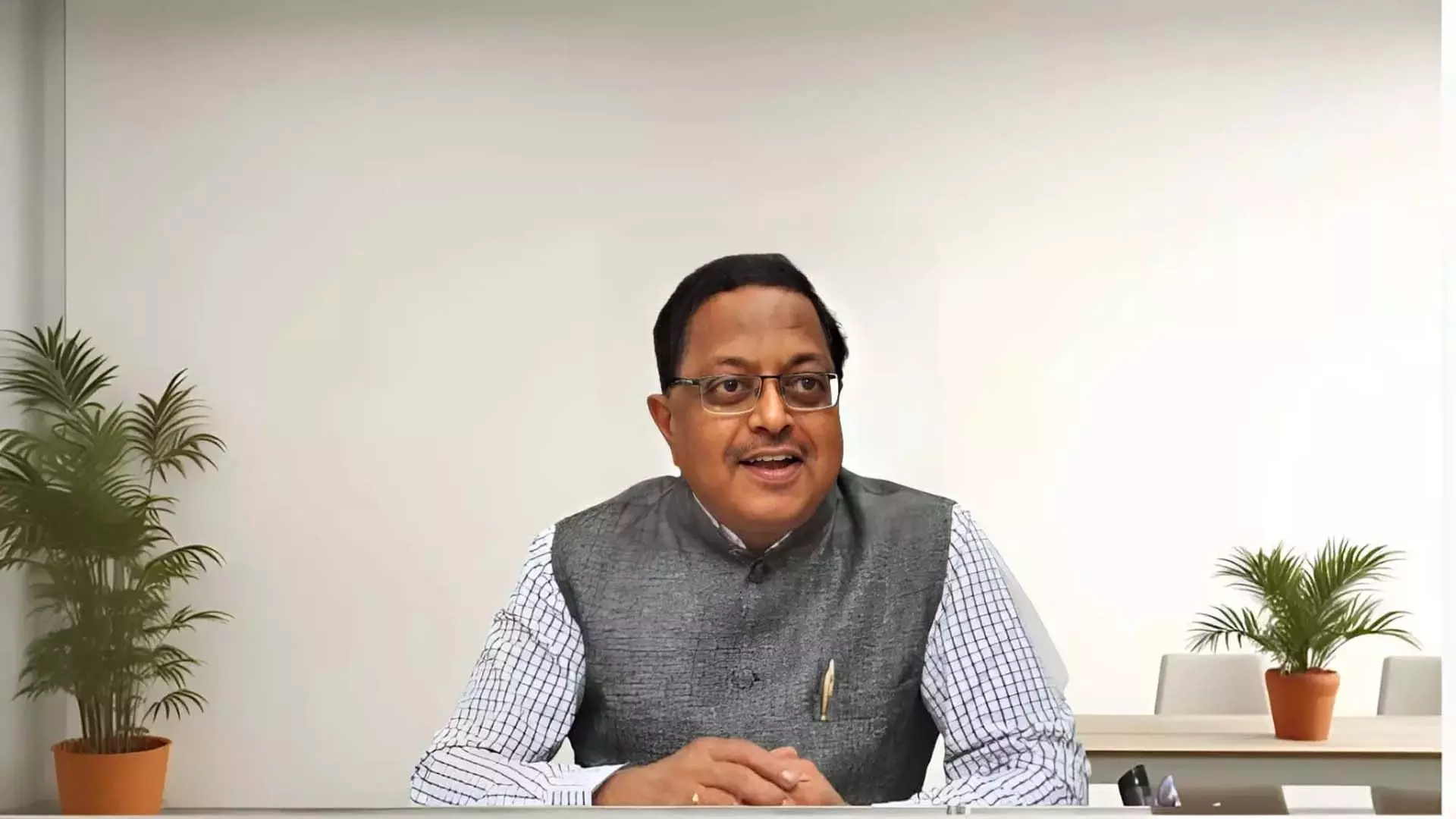 UoH के प्रोफेसर इग्नू योजना बोर्ड में सदस्य के रूप में शामिल हुए UoH के प्रोफेसर इग्नू योजना बोर्ड में सदस्य के रूप में शामिल हुए