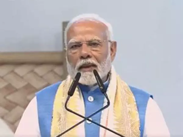 शांति समझौते पर हस्ताक्षर के बाद बोडोलैंड में विकास की लहर देखी गई: PM Modi