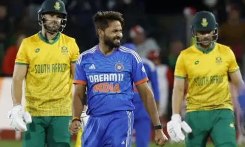 भारत और दक्षिण अफ्रीका का चौथा टी20 मैच आज