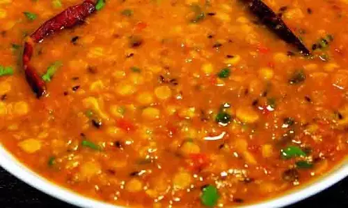 चना दाल फ्राई: इस डिश को घर आए मेहमान के सामने परोसें चना दाल फ्राई: इस डिश को घर आए मेहमान के सामने परोसें