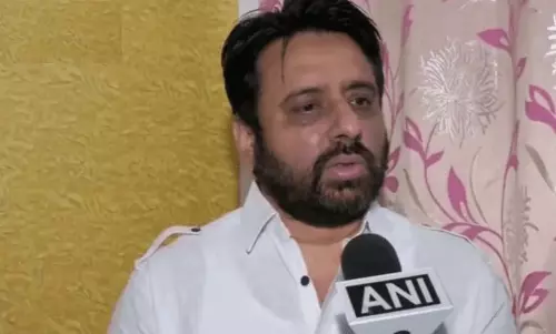 अमानतुल्लाह खान की जमानत ने मोदी के ‘झूठे मामले’ को उजागर किया: AAP अमानतुल्लाह खान की जमानत ने मोदी के ‘झूठे मामले’ को उजागर किया: AAP
