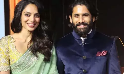 Naga Chaitanya, Sobhita की शादी में परेशानियां Naga Chaitanya, Sobhita की शादी में परेशानियां