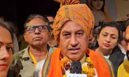 अहिल्याबाई होलकर की 300वीं जयंती पर भव्य कार्यक्रम, कई हस्तियों ने की शिरकत अहिल्याबाई होलकर की 300वीं जयंती पर भव्य कार्यक्रम, कई हस्तियों ने की शिरकत