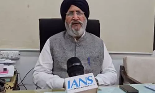 पंजाब में कानून-व्यवस्था पूरी तरह से ध्वस्त, लोग असुरक्षित महसूस कर रहे हैं : दलजीत सिंह चीमा