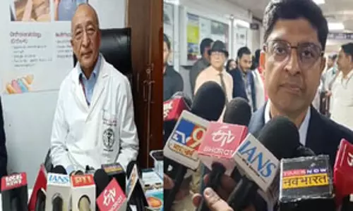 दिल्ली के एम्स में हुई बच्चों के लिए मायोपिया क्लिनिक की शुरुआत