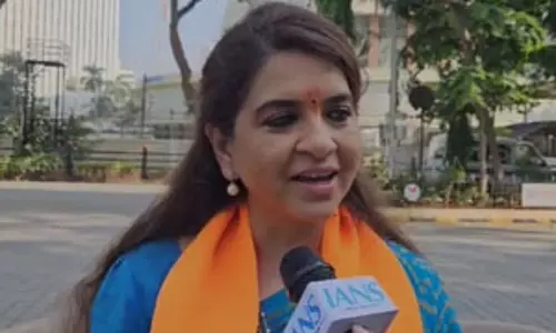 धर्म, जाति और तुष्टिकरण के मुद्दे पर राजनीति करना कोई समाधान नहीं : शाइना एनसी