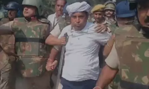 कौन हैं नरेश मीणा, जिनके थप्पड़ कांड से राजस्थान में मचा है बवाल कौन हैं नरेश मीणा, जिनके थप्पड़ कांड से राजस्थान में मचा है बवाल