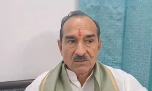 प्रशासनिक अधिकारियों पर हमला अस्वीकार्य, राजनीति में संयम बहुत जरूरी : मदन राठौड़