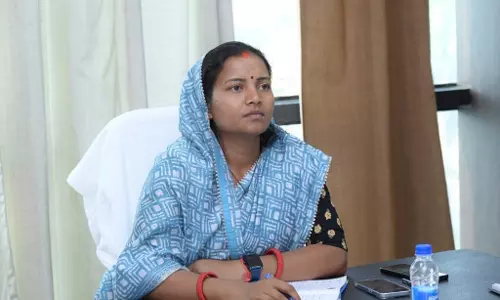 कैबिनेट मंत्री लक्ष्मी राजवाड़े आज अंबिकापुर दौरे पर