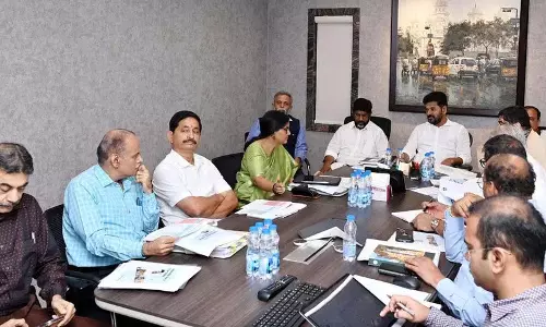 CM Revanth Reddy 9 दिसंबर को तेलंगाना तल्ली प्रतिमा का अनावरण करेंगे CM Revanth Reddy 9 दिसंबर को तेलंगाना तल्ली प्रतिमा का अनावरण करेंगे