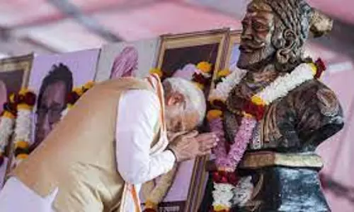 महायुति के तहत रायगढ़ में प्रगति का नया अध्याय लिखा जाएगा: Modi महायुति के तहत रायगढ़ में प्रगति का नया अध्याय लिखा जाएगा: Modi