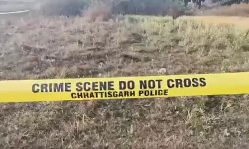 नर कंकाल बरामद, मौके पर पहुंची फॉरेंसिक टीम