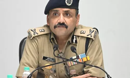 Uttarakhand DGP ने सड़क दुर्घटनाओं पर अंकुश लगाने के लिए सख्त कार्रवाई के निर्देश दिए