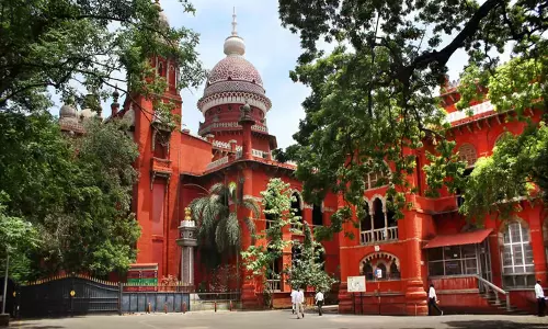 Tamil Nadu: मद्रास हाईकोर्ट ने शिशु बंदर की कस्टडी के लिए पशु चिकित्सक की याचिका खारिज की Tamil Nadu: मद्रास हाईकोर्ट ने शिशु बंदर की कस्टडी के लिए पशु चिकित्सक की याचिका खारिज की