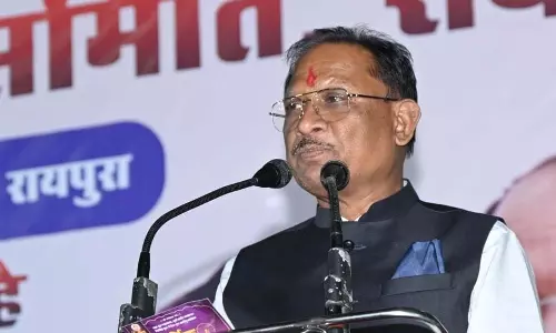 हमारी सांस्कृतिक और धार्मिक परंपराएं जीवन में उल्लास भी भरती हैं : CM विष्णुदेव साय