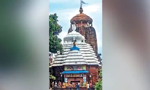 Odisha: कार्तिक पूर्णिमा की तैयारियां जोरों पर Odisha: कार्तिक पूर्णिमा की तैयारियां जोरों पर