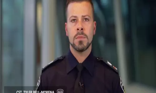 Peel police ने कनाडा में ब्रैम्पटन मंदिर के विरोध प्रदर्शन में तनाव की जांच की Peel police ने कनाडा में ब्रैम्पटन मंदिर के विरोध प्रदर्शन में तनाव की जांच की