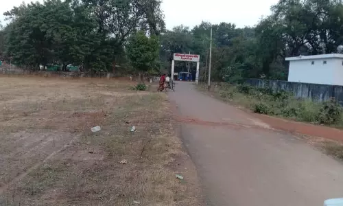 आरक्षक भर्ती: कल पॉलिटेक्नीक कॉलेज खेल मैदान में आरक्षक भर्ती: कल पॉलिटेक्नीक कॉलेज खेल मैदान में
